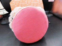 1920s compo pincushion base